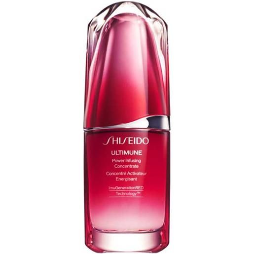 Shiseido ultimune power infusing concentrate formato 75ml