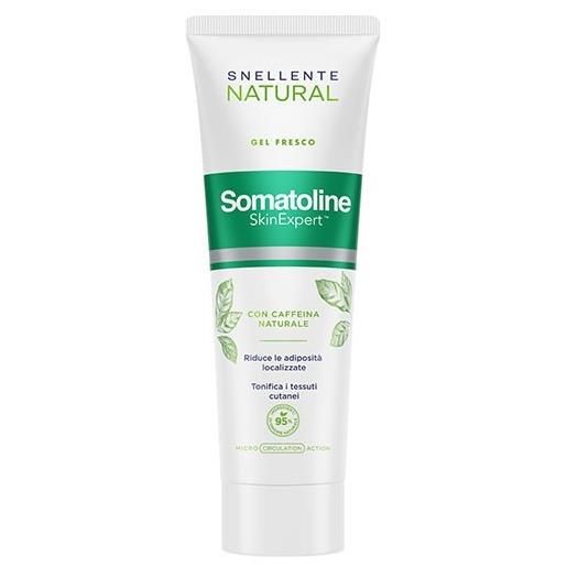 Somatoline SkinExpert snellente natural gel fresco 250ml