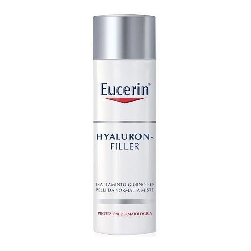 Eucerin hyaluron-filler trattamento giorno pelli normali e miste 50ml