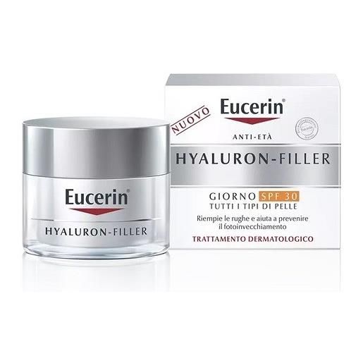Eucerin hyaluron-filler crema giorno spf30 50ml