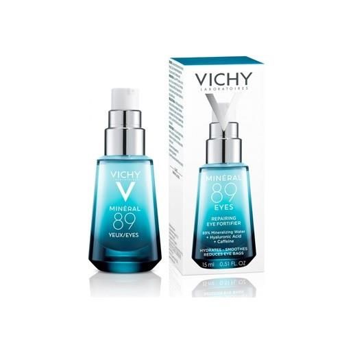 Vichy mineral 89 crema occhi 15ml