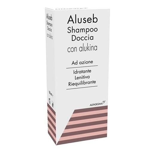 Skinius aluseb shampoo doccia 125ml