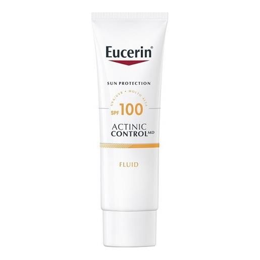 Eucerin sun protection spf100 actinic control md fluido