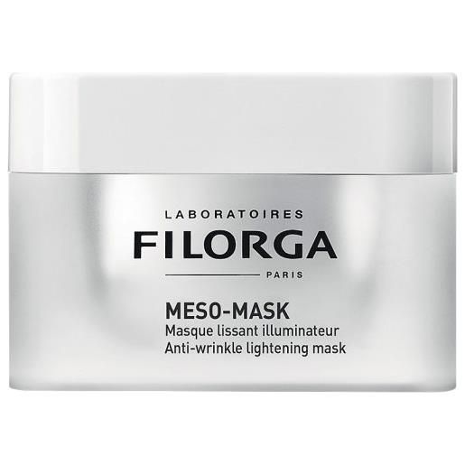 Laboratoires Filorga filorga linea maschere meso-mask maschera levigante illuminante viso 50 ml