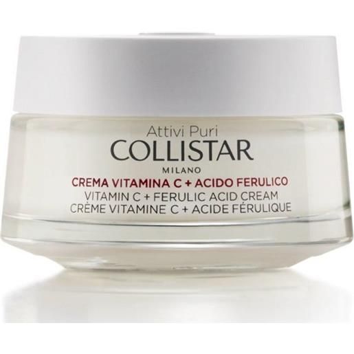 COLLISTAR SPA collistar attivi puri crema idratante vitamina c + acido-ferulico