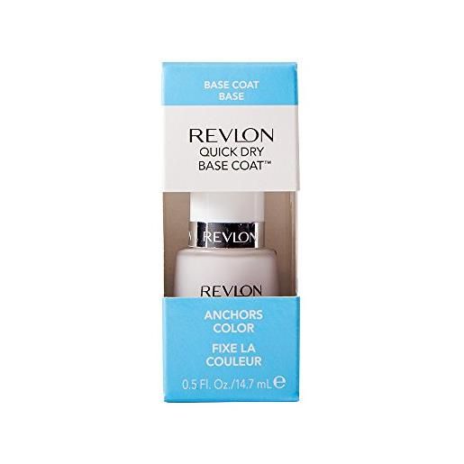 Revlon make up quick dry base coat anchors color 14,7 ml