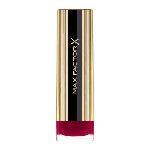 Max Factor colour elixir rossetto idrantante 4 g tonalità 080 chilli