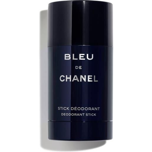 CHANEL bleu de CHANEL 60gr deodorante stick