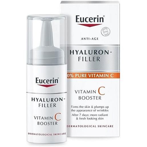 Eucerin hyaluron-filler vitamin c booster 1 x 8 ml
