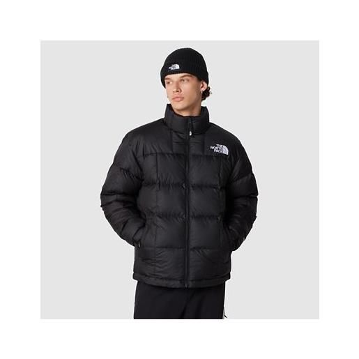 TheNorthFace the north face giacca in piumino lhotse da uomo pine needle-tnf black taglia l uomo