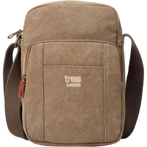 Troop London borsello a tracolla Troop London classic canvas