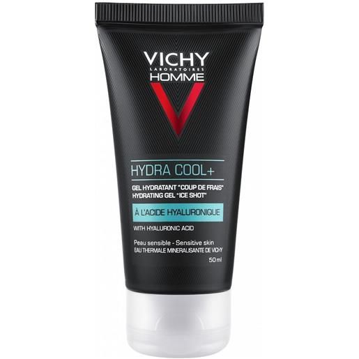 Vichy homme crema viso giorno trattamento defaticante 50 ml