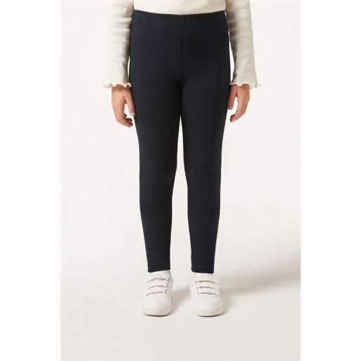 Calzedonia leggings termico bambina blu