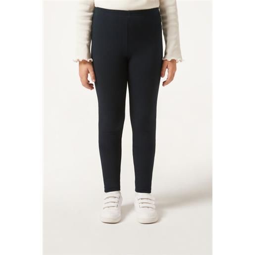 Calzedonia leggings termico bambina blu