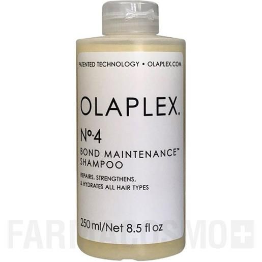 OLAPLEX n. 4 bond maintenance shampoo 250 ml