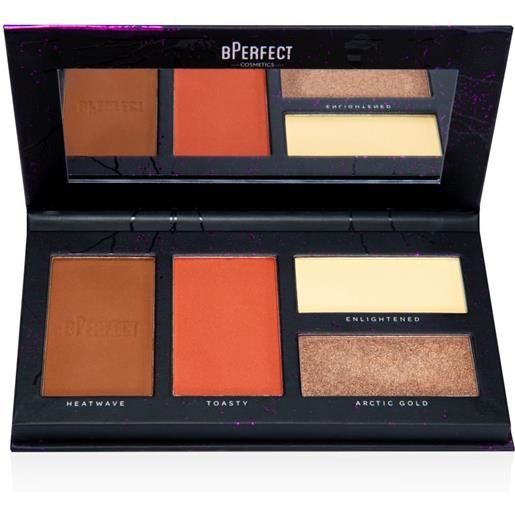 BPERFECT COSMETICS bperfect the perfect storm