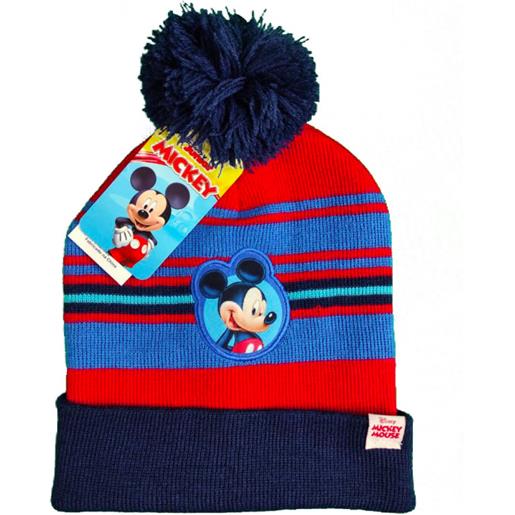Regabilia cappello di mickey mouse - blu/rosso