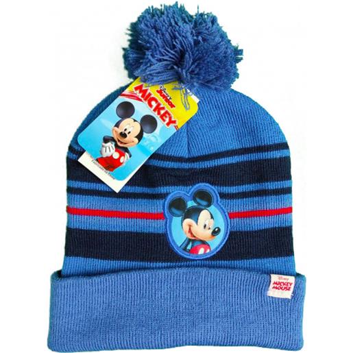 Regabilia cappello di mickey mouse - blu/azzurro
