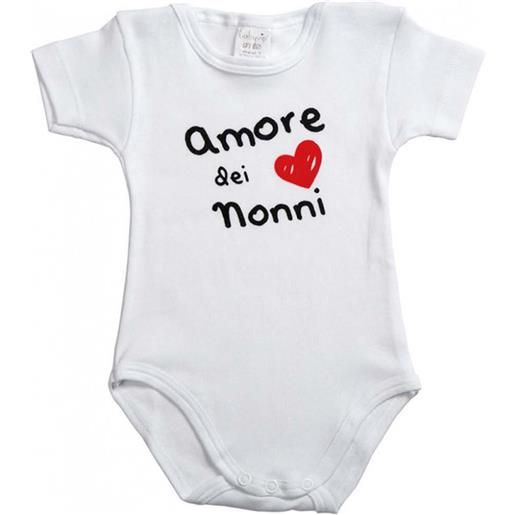 Premamy body neonato amore dei nonni - 3 mesi