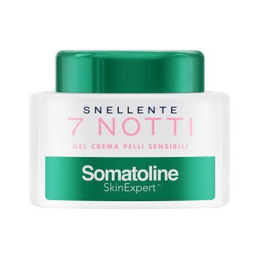Somatoline skin expert snellente natural gel 250ml somatoline