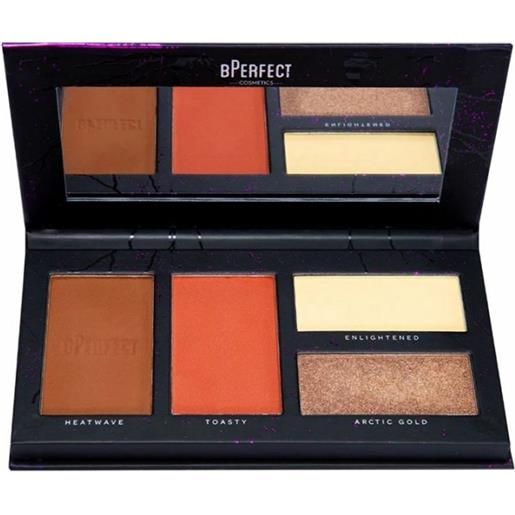 BPERFECT the perfect storm - palette