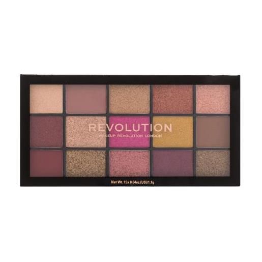 Makeup Revolution London re-loaded palette di ombretti per occhi 16.5 g tonalità prestige