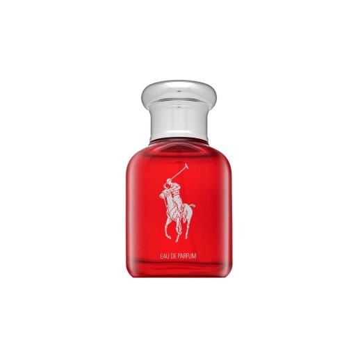 Ralph Lauren polo red eau de parfum da uomo 40 ml