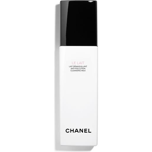Chanel le lait 150ml latte detergente viso