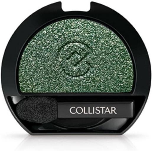 COLLISTAR SPA collistar impeccable ombretto compatto refill 340 smeraldo frost