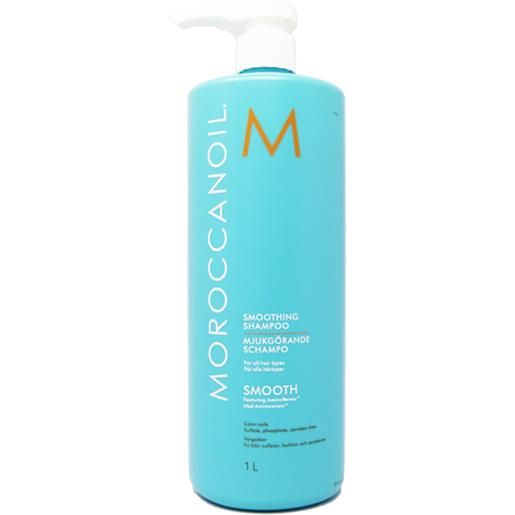 Moroccanoil smoothing shampoo 1000 ml