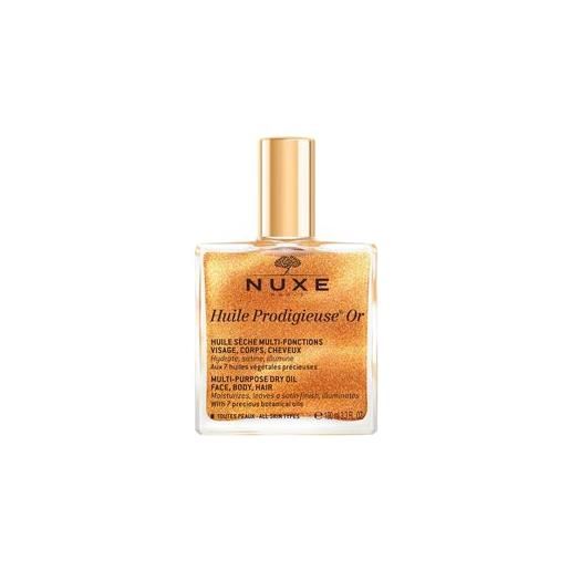 Nuxe - huile prodigieuse or confezione 100 ml