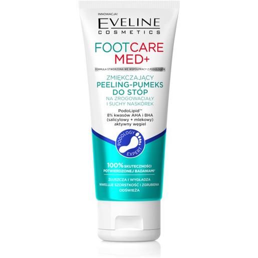 Eveline Cosmetics foot care med 100 ml