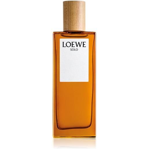 Loewe solo solo 50 ml