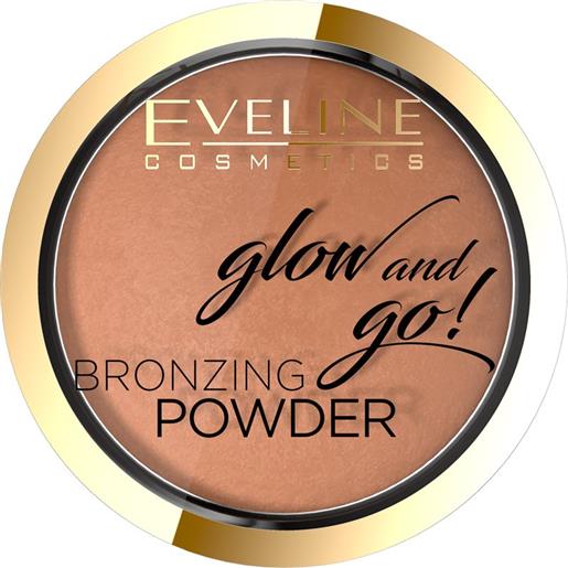 Eveline Cosmetics glow & go 8,5 g