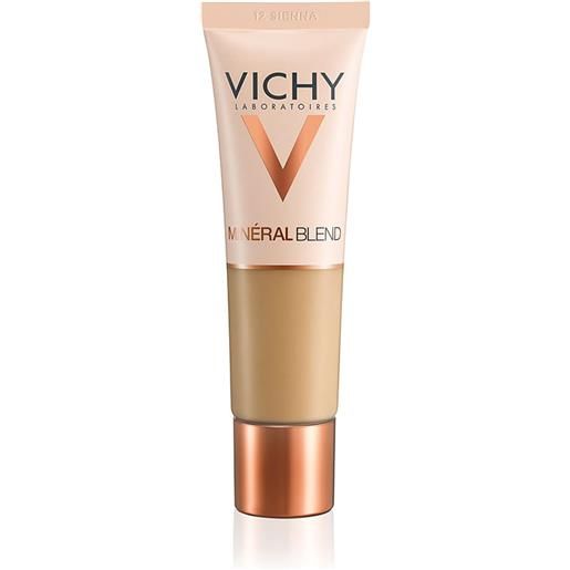 Vichy minéral. Blend fondotinta idratante - 12 sienna 30 ml