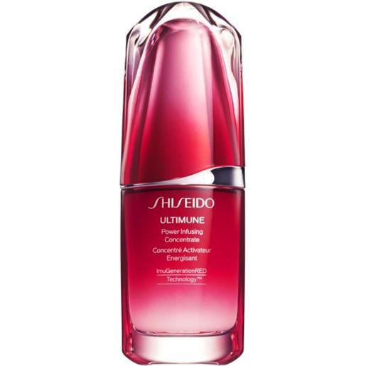 Shiseido ultimune power infusing concentrate 120 ml limited edition