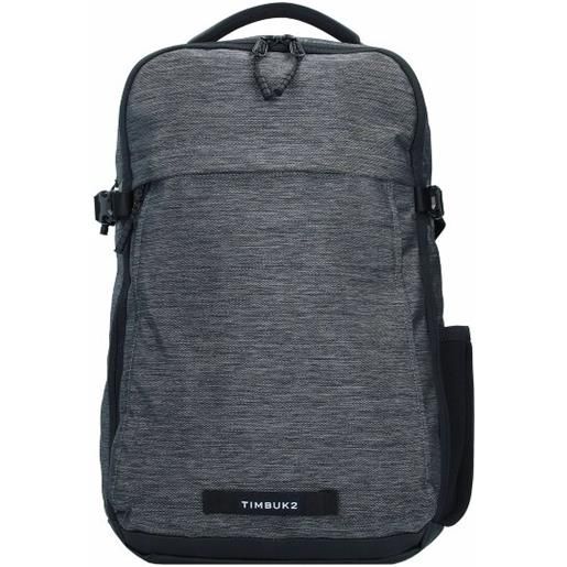 Timbuk2 the division pack deluxe backpack scomparto per laptop da 44 cm grigio