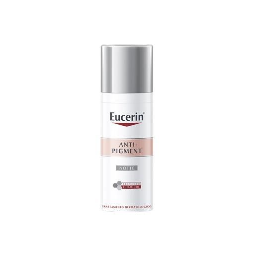 Eucerin anti-pigment crema notte rigenerante flacone 50 ml