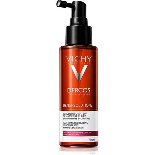 Vichy dercos densi-solutions lozione ridensificante capelli flacone 100 ml