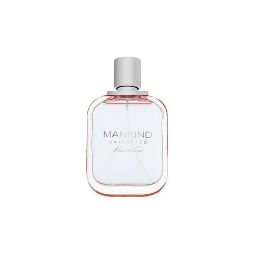 Kenneth Cole mankind unlimited eau de toilette da uomo 100 ml