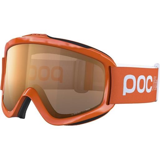 Poc Pocito iris ski goggles arancione fluorescent orange/cat2
