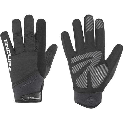 ENDURA abbigliamento invernale guanti guanti endura strike glove black