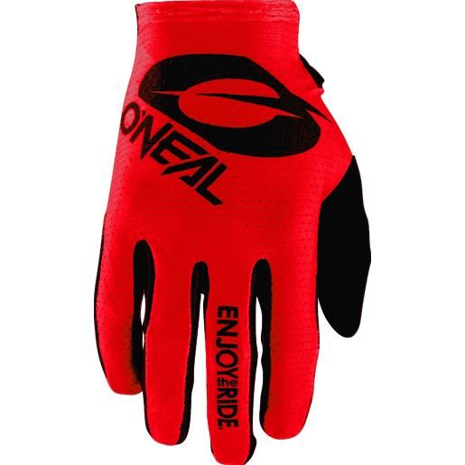 ONEAL abbigliamento guanti oneal o'neal guanti matrix glove stacked red
