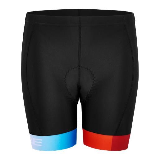 CUBE abbigliamento junior pantaloni pantaloni da ciclismo cube junior black