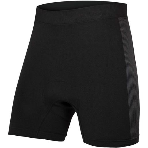 ENDURA abbigliamento accessori abbigliamento sottopantalone pantaloncino intimo endura engineered boxers ii black