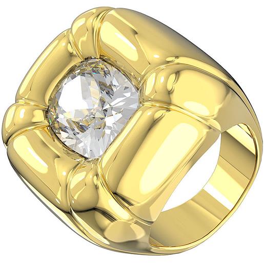 Swarovski anello a fascia Swarovski dulcis gioiello donna 5624369