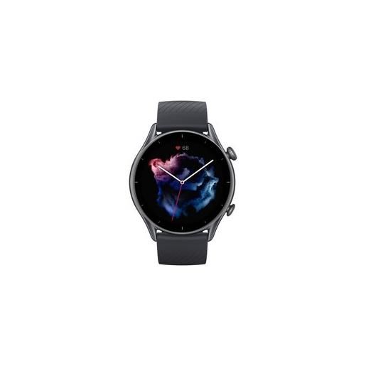 Amazfit smartwatch gtr 3 pro alexa ready infinite black gtr3problack