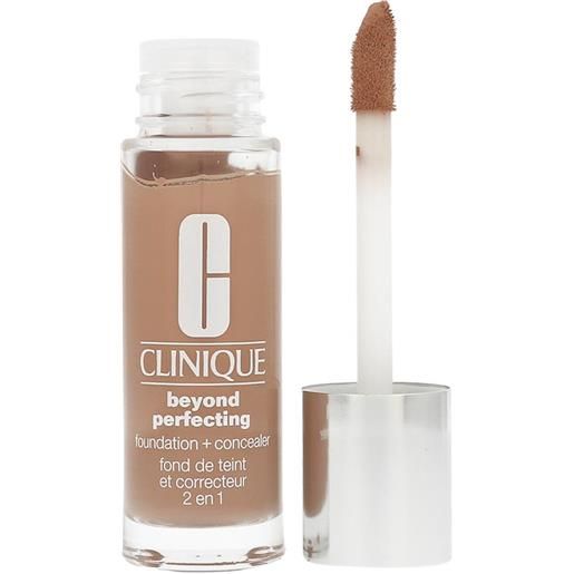 CLINIQUE beyond perfecting foundation+concealer 2in1 7 cream chamois cn 40 30 ml