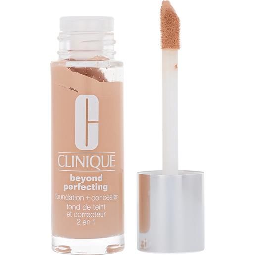 CLINIQUE beyond perfecting foundation+concealer 2in1 2 alabaster cn 10 30 ml