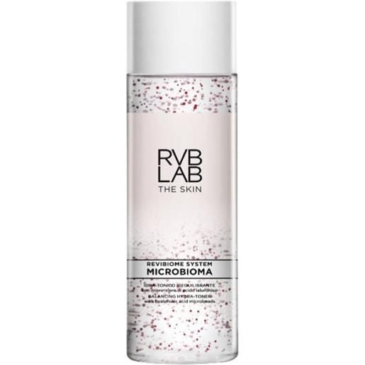 RVB Lab microbioma idra tonico riequilibrante 200 ml